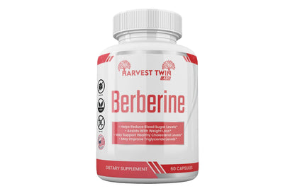Berberine | Harvest Twin Labs