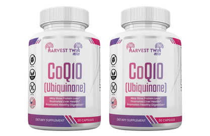 CoQ10 (Ubiquinone)