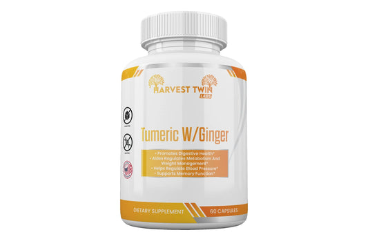 Turmeric w/Ginger